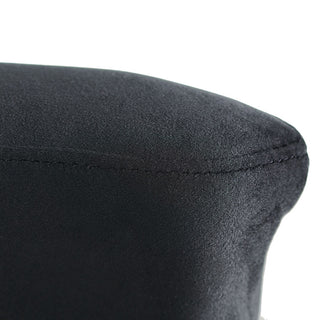 Blake Dining Chair Black Gold