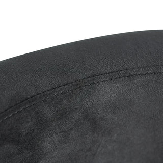 Blake Dining Chair Black Gold