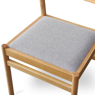 Preston Dining Chair Natural