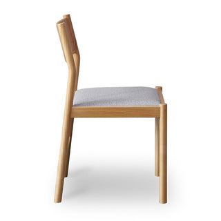 Preston Dining Chair Natural