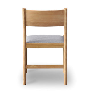 Preston Dining Chair Natural