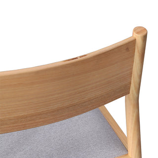 Preston Dining Chair Natural
