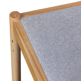 Preston Dining Chair Natural