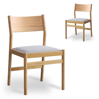 Preston Dining Chair Natural