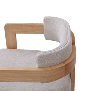 Parramatta Dining Chair Natural