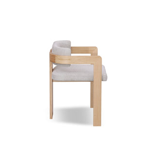 Parramatta Dining Chair Natural