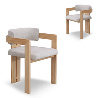 Parramatta Dining Chair Natural