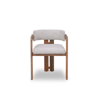 Iris Dining Chair Natural