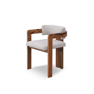 Iris Dining Chair Natural