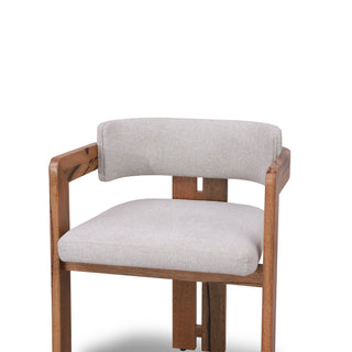 Iris Dining Chair Natural