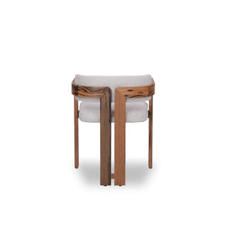 Iris Dining Chair Natural