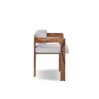Iris Dining Chair Natural