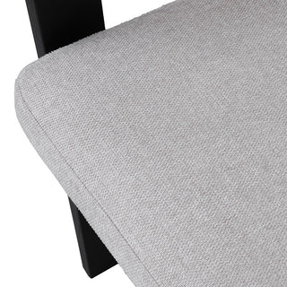 Poppy Dining Chair Black