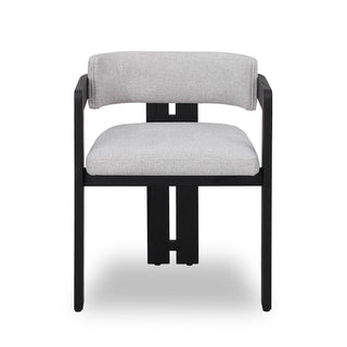Poppy Dining Chair Black