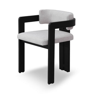 Poppy Dining Chair Black