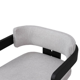 Poppy Dining Chair Black