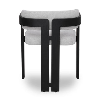 Poppy Dining Chair Black