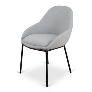 Poppy Dining Chair Tan