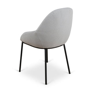 Poppy Dining Chair Tan