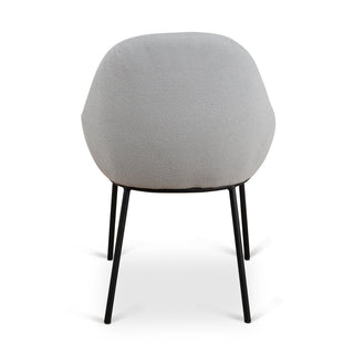 Poppy Dining Chair Tan