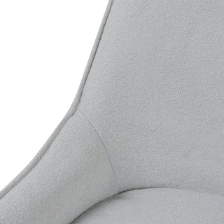 Preston Dining Chair Charcoal