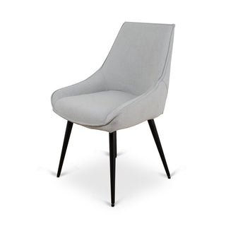 Preston Dining Chair Charcoal