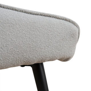 Preston Dining Chair Charcoal