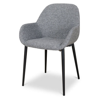 Harper Dining Chair Grey