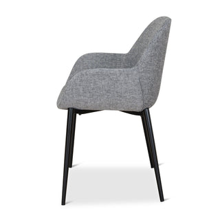 Harper Dining Chair Grey