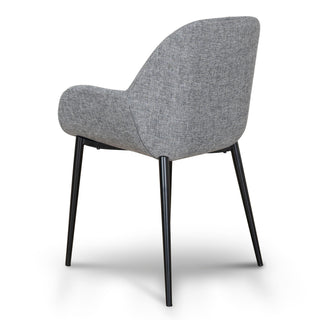 Harper Dining Chair Grey