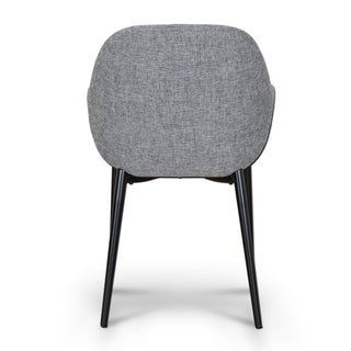 Harper Dining Chair Grey