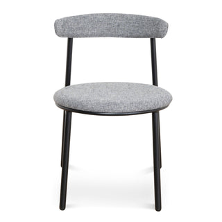 Brighton Dining Chair Grey