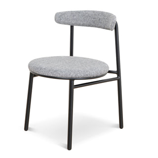 Brighton Dining Chair Grey