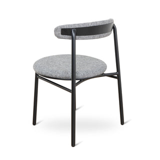 Brighton Dining Chair Grey