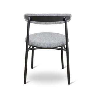 Brighton Dining Chair Grey