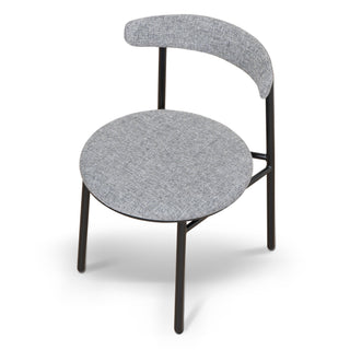 Brighton Dining Chair Grey