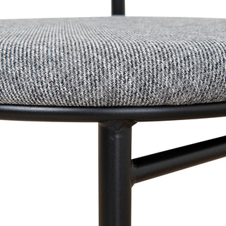 Brighton Dining Chair Grey