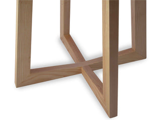 Riley Dining Table Natural