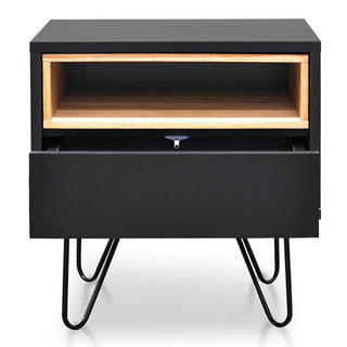 Heidi Side Table Black