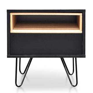 Heidi Side Table Black