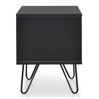 Heidi Side Table Black