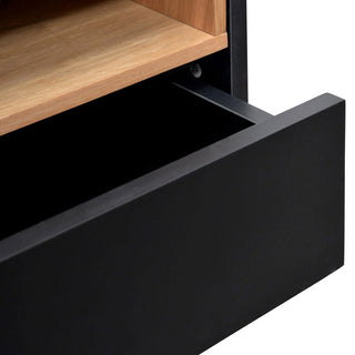 Heidi Side Table Black