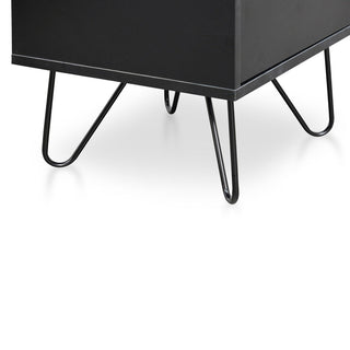 Heidi Side Table Black
