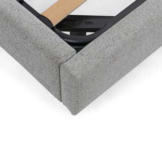 Clara Bedframe Grey