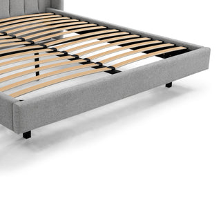 Clara Bedframe Grey