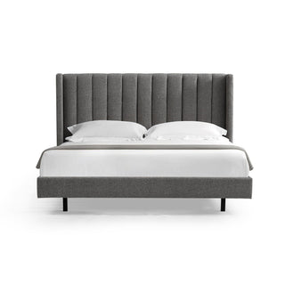 Connor Bedframe Charcoal