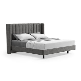 Connor Bedframe Charcoal