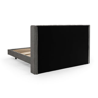 Connor Bedframe Charcoal
