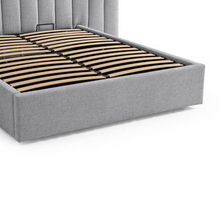Max Bedframe Grey