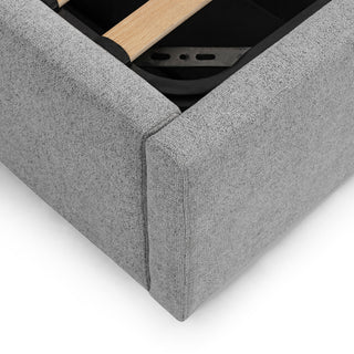 Max Bedframe Grey